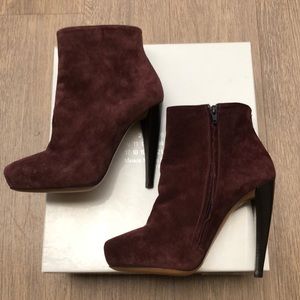 Maison Martin Margiela ankle boots- new in box
